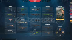 valorant guvenilir hesap