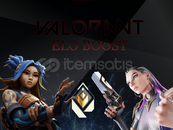 VALORANT GÜVENLİ HIZLI ELO BOOST HİZMETİ