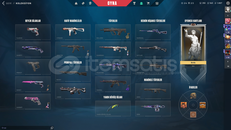 Valorant Güzel Bronz Hesap (ACİL SATILIK) 