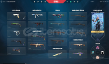 Valorant Güzel hesap