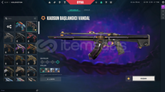 Valorant Güzel Hesap