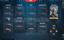 Valorant Güzel Mainlik Hesap