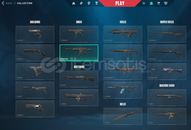 Valorant Güzel Skinli 