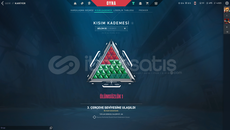 VALORANT GÜZEL SKİNLİ UCUZ HESAP