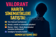 VALORANT HARİTALARININ SİNEMATİKLERİ