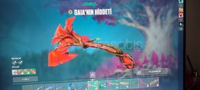 ???? Valorant Hesabı — 20k VP Skin ????