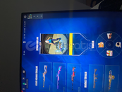 Valorant hesabı 23 Skinli hesap Tr 