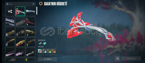 Valorant Hesabı 2400 tl