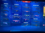 Valorant hesabı acil satılık