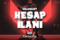Valorant hesabı ilk mail olması şart