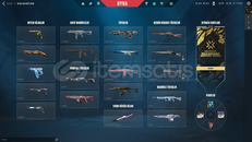 valorant hesabı champions 2023