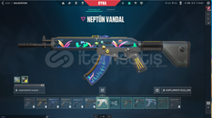 Valorant Hesabı | Full Skinli |