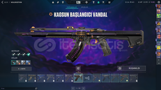 VALORANT HESABI GÜVENİLİR MAİLLİ