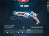 Valorant Hesabı - RGX Karambit, 33 Premium Skin