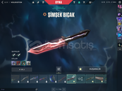 ???? Valorant Hesabı Satılık – Full Koleksiyonlu 