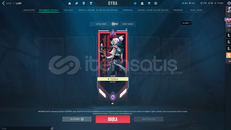 Valorant Hesabı Satılır +15k Yaturum