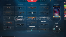 valorant hesabı ve güvenilir 