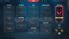 VALORANT HESABIM SATILIK 