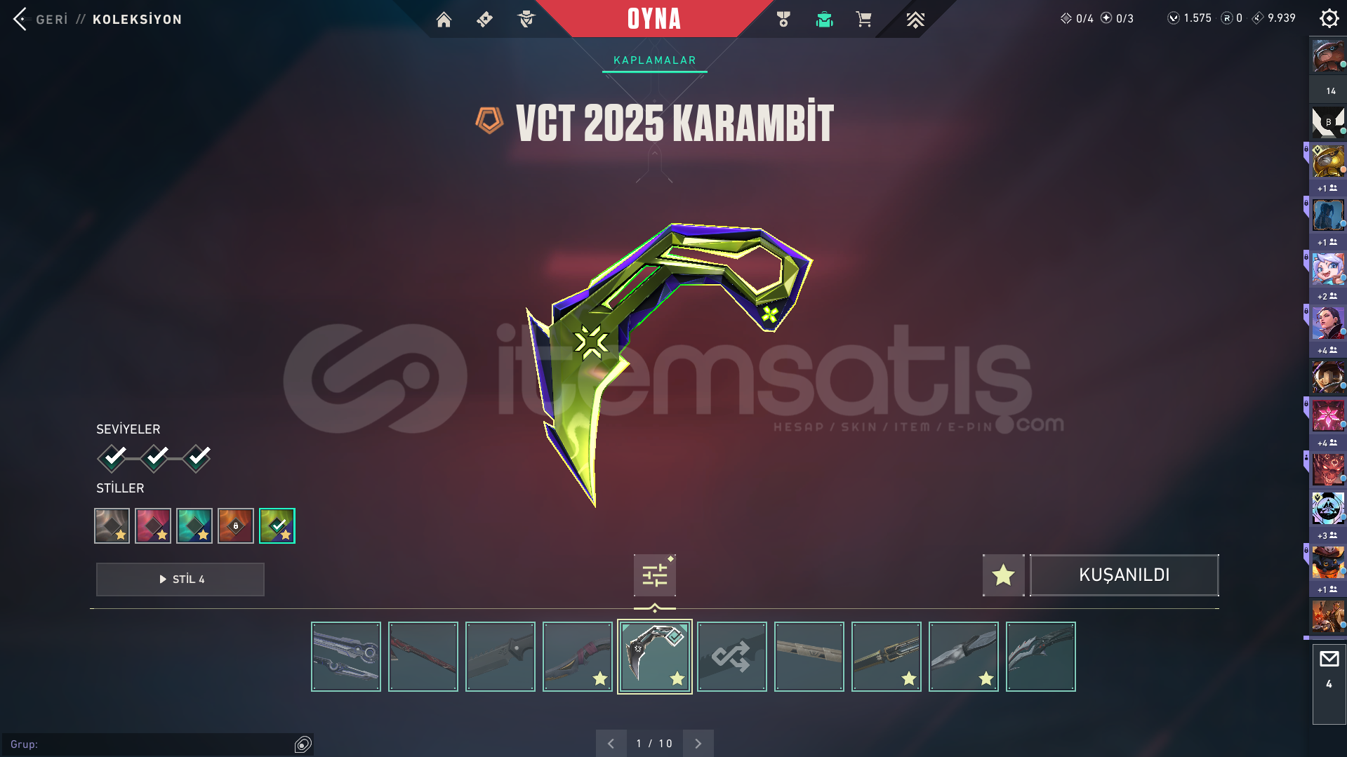 14K VALORANT HESABI ANKARA İÇİ ELDEN TESLİM OLUR 14K VALORANT HESABI ANKARA İÇİ ELDEN TESLİM OLUR