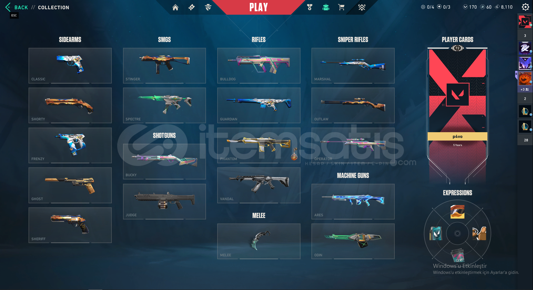 YAĞMACI KARAMBİT VE VANDAL, KURONAMİ VANDAL,  YAĞMACI KARAMBİT VE VANDAL, KURONAMİ VANDAL,