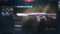 Valorant Hesabımı Satıyorum 