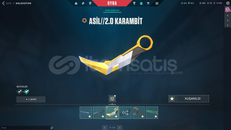 Valorant hesabımı satıyorum. Detaylar ???????? 