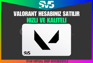 ⭐Valorant Hesabınıza Alıcı Bulunur⭐