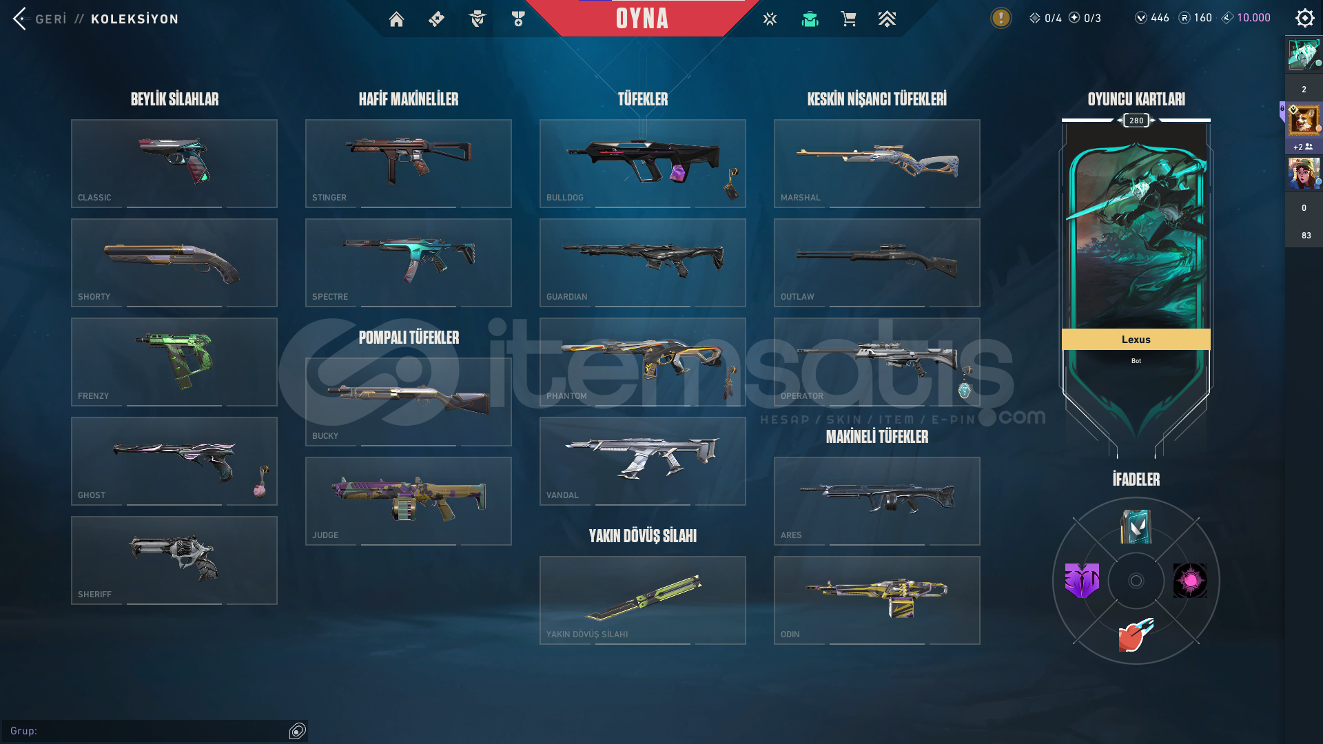 Valorant Hesap 15K+ Yatırıldı Valorant Hesap 15K+ Yatırıldı
