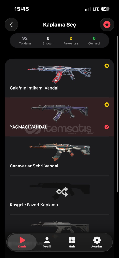 ⭐ VALORANT HESAP⭐ ⭐ VALORANT HESAP⭐