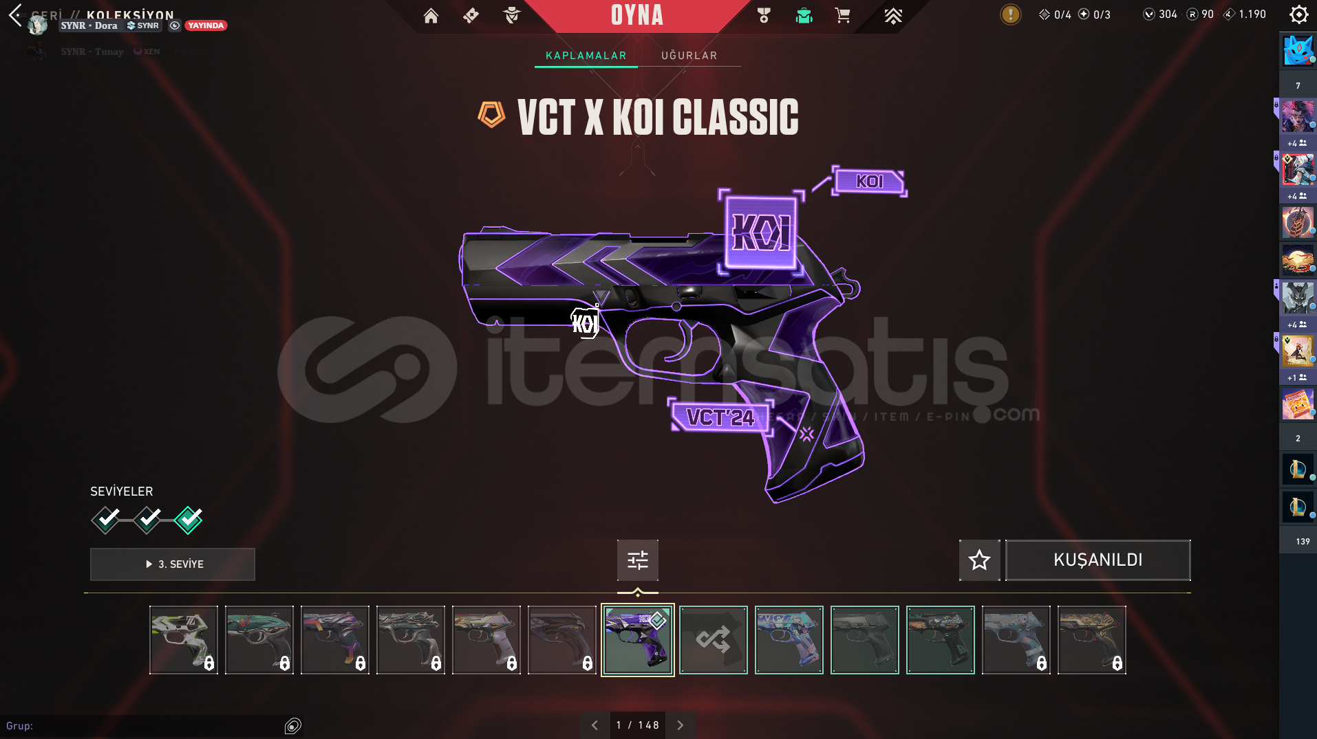 VALORANT HESAP  VALORANT HESAP