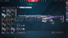 +6VANDAL,+2 BIÇAK,+1 GUARDİAN,+1SHERİF,+2PHANTOM