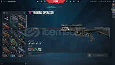 İLK MAİL VALORANT HESAP