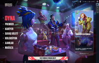 valorant hesap 255 lvl dolu hesap