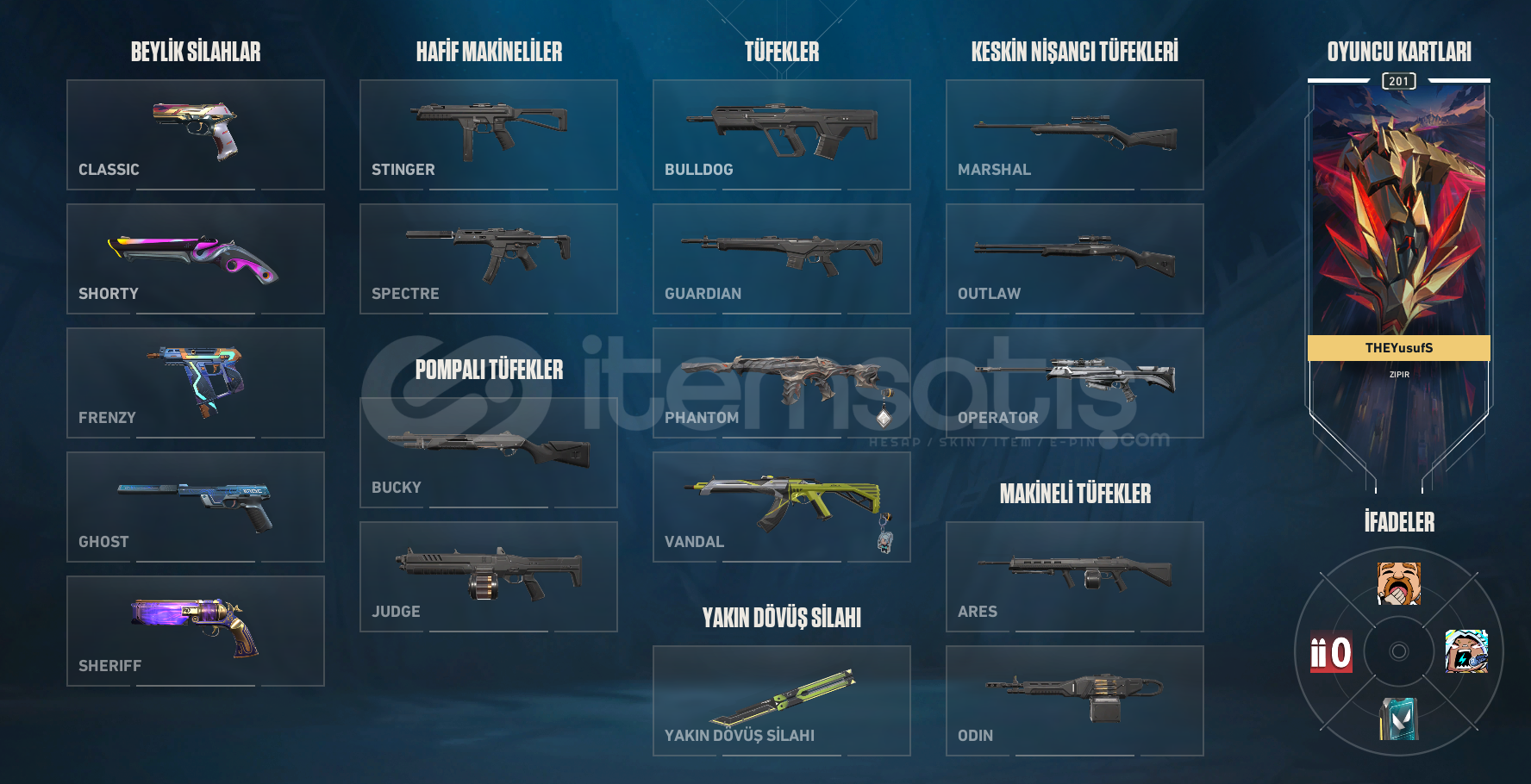 VALORANT HESAP 4k yatırılmıştır VALORANT HESAP 4k yatırılmıştır