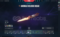 Valorant Hesap 31875k vp envanter Acil Satılık