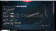 Valorant hesap efsane