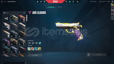 Valorant Hesap 4 Yıllık Emek