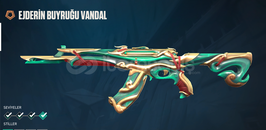 ⭐ VALORANT HESAP ⭐