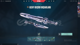 VALORANT HESAP 6800 TL