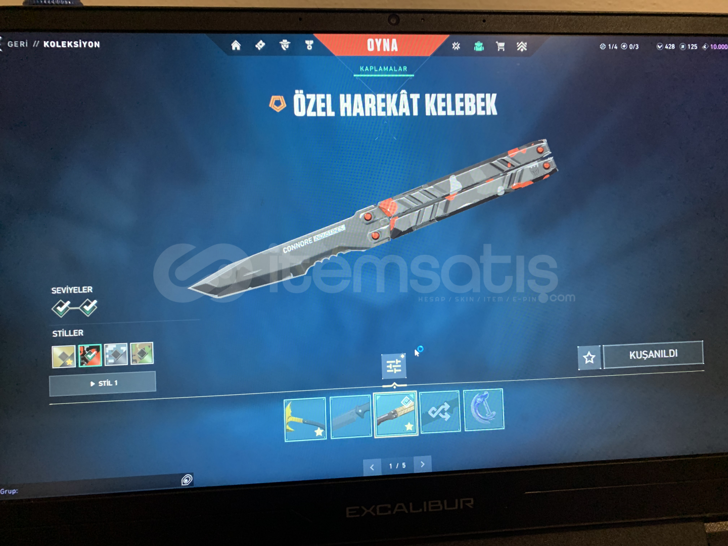 VALORANT HESAP 2 VALORANT HESAP 2