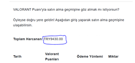 VALORANT HESAP AÇIKLAMAYI KURONAMI BIÇAKLI