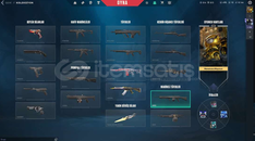 Valorant Hesap Acil Satılık 