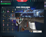 VALORANT HESAP ACİL SATILIK