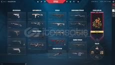 Valorant HESAP acil satılık lütfen alın ucuz 