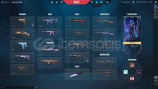 VALORANT HESAP ÇOK ACİL SATMAM GEREK