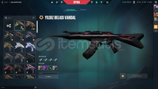 Valorant Hesap!!!Dolular Dolusu