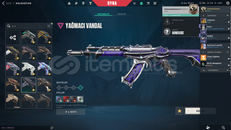 valorant hesap full dolu mail değişimli 