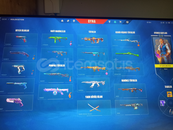 Valorant hesap full+full