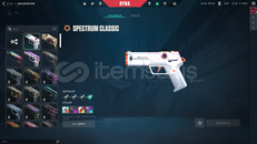 VALORANT HESAP İMMO 1 FULL HESAP MAİLLİ