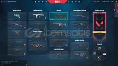 VALORANT HESAP KACIRMA 